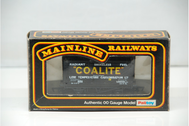 Coalite Coke Wagon 552