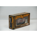 Horlick's Malted Milk Plank Wagon
