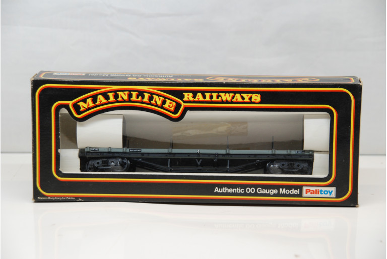 Bolster Wagon Mainline Railways 37-171