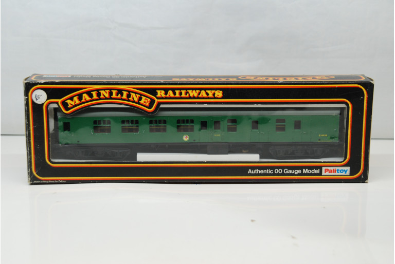 MK1 BSK Southern Region Coach