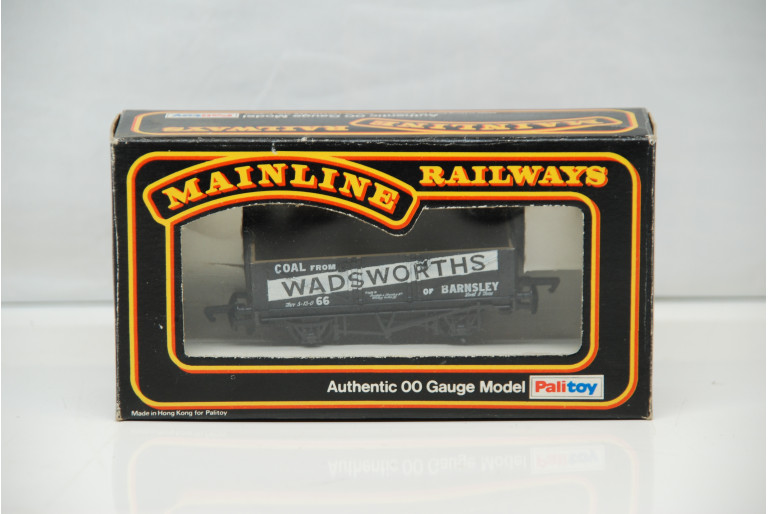 Wadsworth 5 Plank Wagon No.66