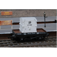 Mainline Match Truck Wagon 37401