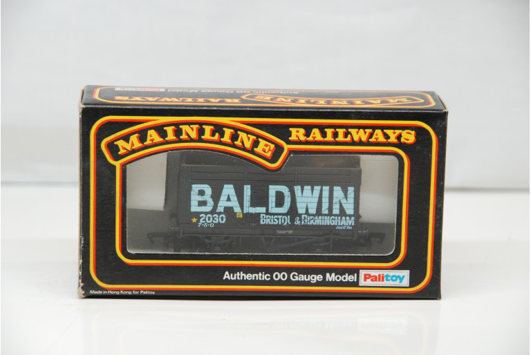 Baldwin Coke Wagon - Mainline