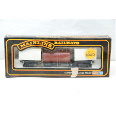 Mainline Bogie Well Wagon & Boiler