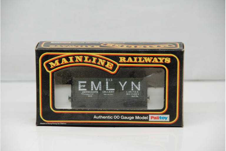 Emlyn Anthracite Colliery Ltd Wagon