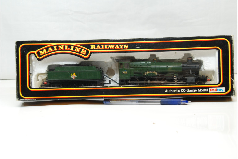 GWR 4-6-0 Cookham Manor 7808