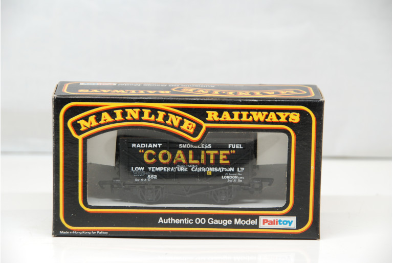 Coalite Coke Wagon Mainline