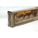 Collett 60ft 1st / 2nd Brake Coach