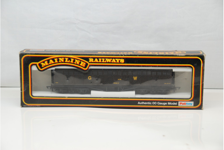 Milk Wagon 50ft Siphon G GWR 1478