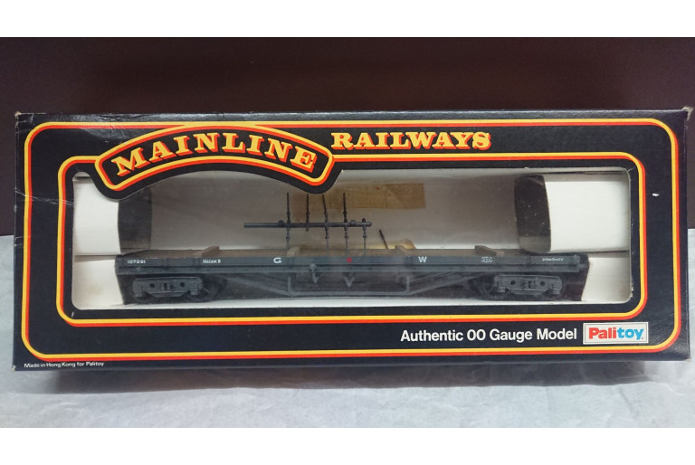 Bolster Wagon Mainline Railways 37-172