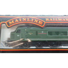 Mainline Type 4 D49 Spares Mainline Type 4 D49 Spares