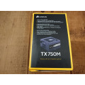 Corsair TX750M Power Supply Unit Corsair TX750M Power Supply Unit