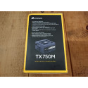 Corsair TX750M Power Supply Unit Corsair TX750M Power Supply Unit