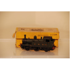 GWR 0-4-2T 1466 - K's Precision Models Kit Built