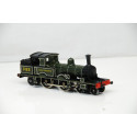SR Adams Radial 4-4-2 Tank 4mm