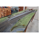 Oxden 20ft OO Gauge Railway Layout