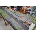Oxden 20ft OO Gauge Railway Layout
