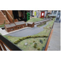 Oxden 20ft OO Gauge Railway Layout