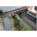 Oxden 20ft OO Gauge Railway Layout