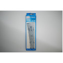 Peco SL-96 Insulfrog Left Medium Radius Turnout Peco SL-96 Insulfrog Left Medium Radius Turnout