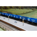 British Steel Locomotive & Wagon Set British Steel Locomotive & Wagon Set