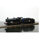 Collett Goods BR Black With Manor Tender 2203 Collett Goods BR Black With Manor Tender 2203