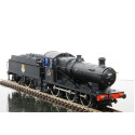 Collett Goods BR Black With Manor Tender 2203 Collett Goods BR Black With Manor Tender 2203