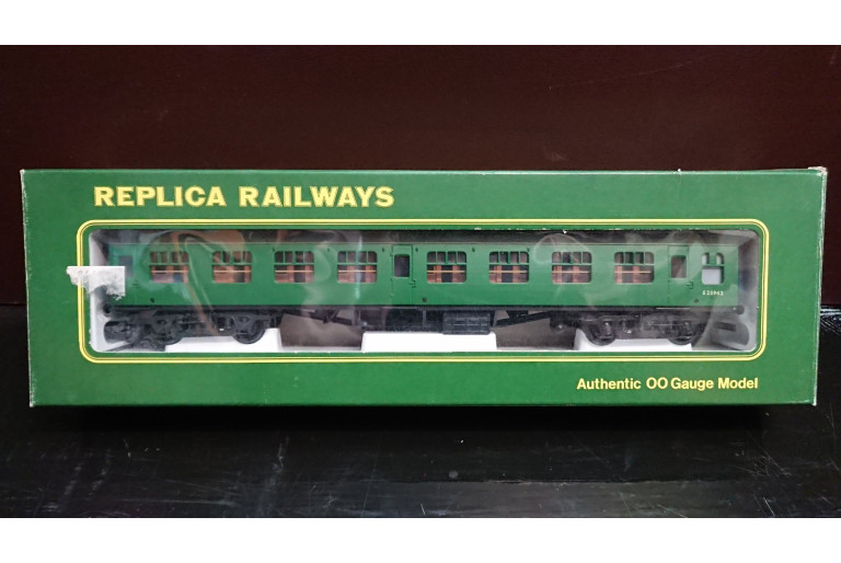 SR MK1 SK BR Green Coach S25942
