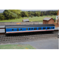 Network South East MK1 BSK Passenger Coach 35464 Network South East MK1 BSK Passenger Coach 35464