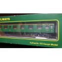 SR MK1 FO BR Green First Coach - S3067
