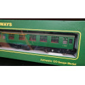 SR MK1 BCK BR Green Coach S21263