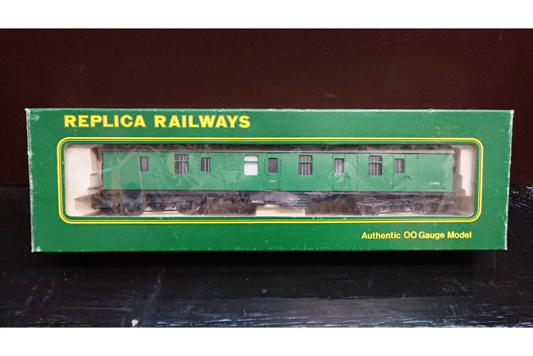 SR MK1 BR Green Coach S80875 - Guard SR MK1 BR Green Coach S80875 - Guard