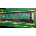 SR MK1 BR Green Coach S80875 - Guard SR MK1 BR Green Coach S80875 - Guard