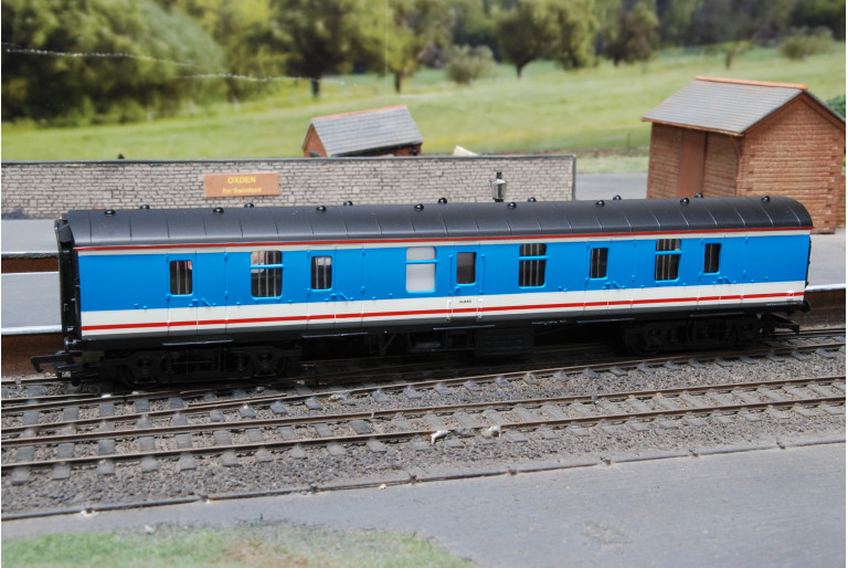 MK1 BG Network South East Passenger Coach MK1 BG Network South East Passenger Coach