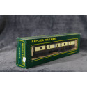 Replica Railways MK1 BG BR WR Choc / Cream Replica Railways MK1 BG BR WR Choc / Cream