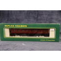 Replica Railways Parcels Van Maroon Replica Railways Parcels Van Maroon