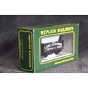 Llewellyn Brothers 7 Plank Wagon