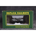 Llewellyn Brothers 7 Plank Wagon