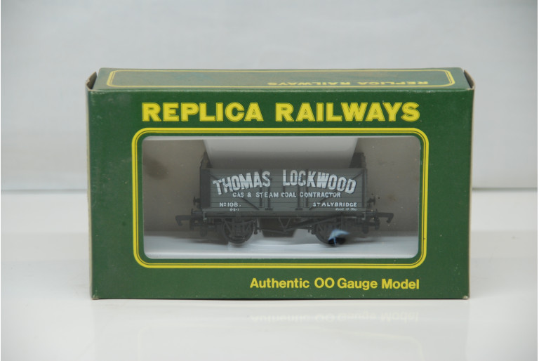Thomas Lockwood Stalybridge Wagon