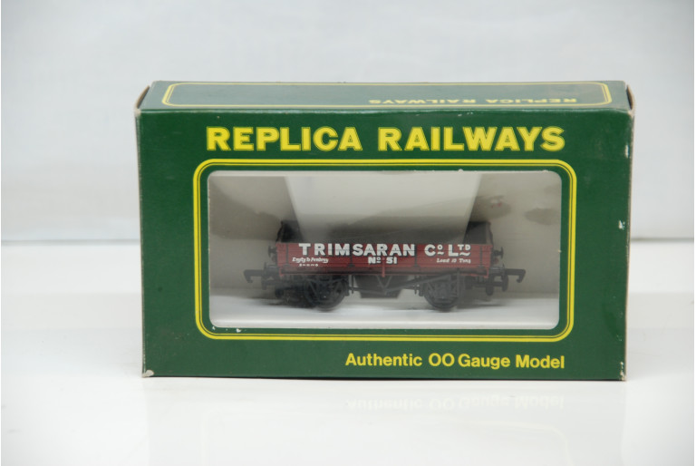 Trimsaran Co Ltd Wagon Replica Railways