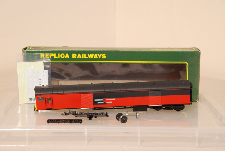 PCV Res non-powered Diesel Unit - SPARES