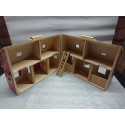 Melissa & Doug Farm Building Play Set