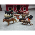 Melissa & Doug Farm Building Play Set