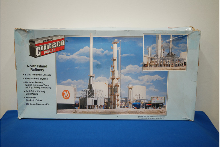 North Island Refinery 933-3013 Walthers North Island Refinery 933-3013 Walthers