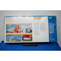ADM Grain Elevator HO Model Kit 933-3022