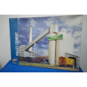 Valley Cement Plant Model kit 933-3098 Valley Cement Plant Model kit 933-3098