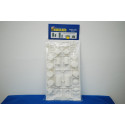 Industrial Storage Tanks Detail Set Model Kit Industrial Storage Tanks Detail Set Model Kit